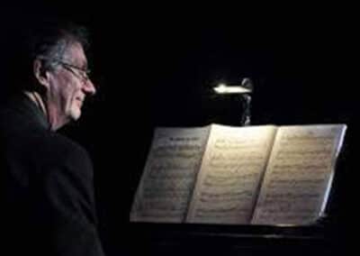 Trevor Brown – Piano