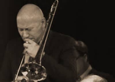 Andy Watson – Trombone
