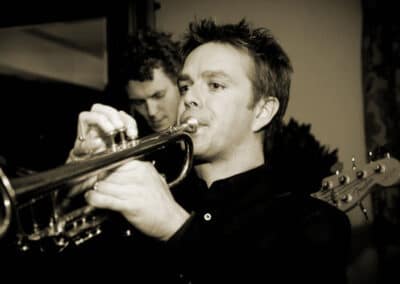 Richard Freeman – Trumpet