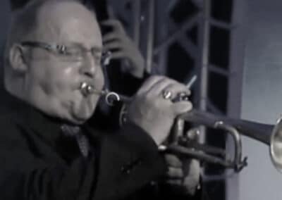 Tony Dixon – Lead Trumpet