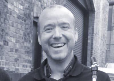 Steve Blyth – Saxophone