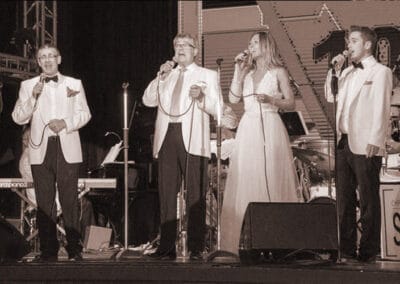 The Serenaders – Vocal Group